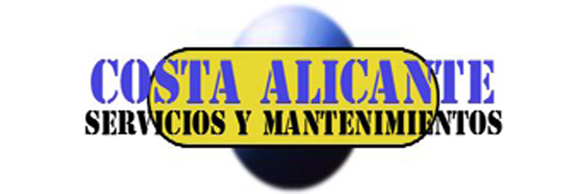 Costa Alicante Servicios y Mantenimientos